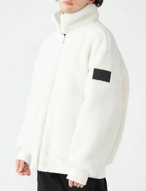 REVERSIBLE SHERPA BOMBER JACKET | WATERMELONHEAD