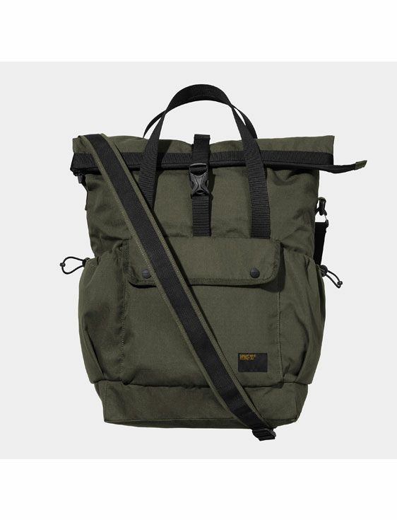 Carhartt WIP/カーハート　ダブリューアイピー/HASTE TOTE BAG/OLIVE/オリーブ