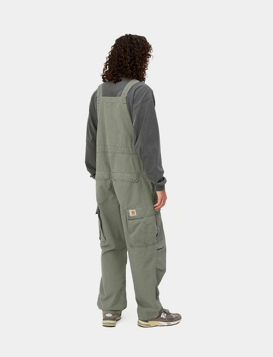 Carhartt WIP/カーハート ダブリューアイピー/CARGO BIB OVERALL