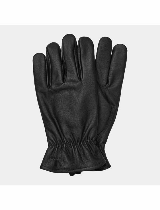 Carhartt WIP/カーハート　ダブリューアイピー/FONDA GLOVES/BLACK/ブラック