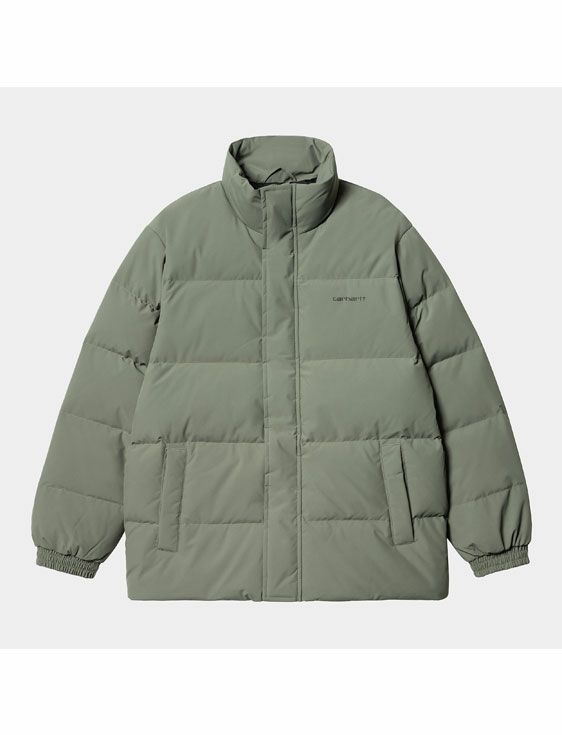 Carhartt W IP/カーハート　ダブリューアイピー/DANVILLE JACKET/OLIVE/オリーブ