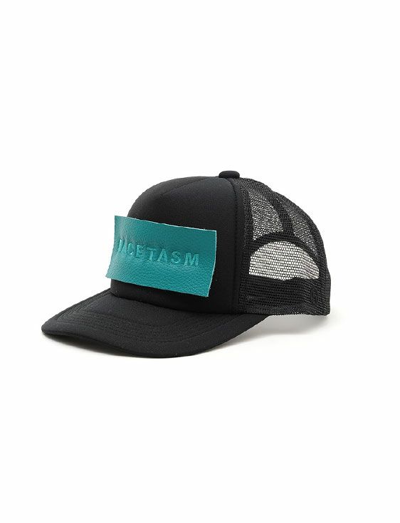 FACETASM/ファセッタズム/FACETASM×Dogs MESH CAP/SMOKE BLUE/スモークブルー