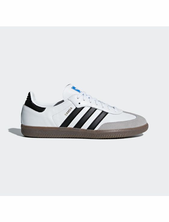 adidas/アディダス/SAMBA OG/WHITE/ホワイト