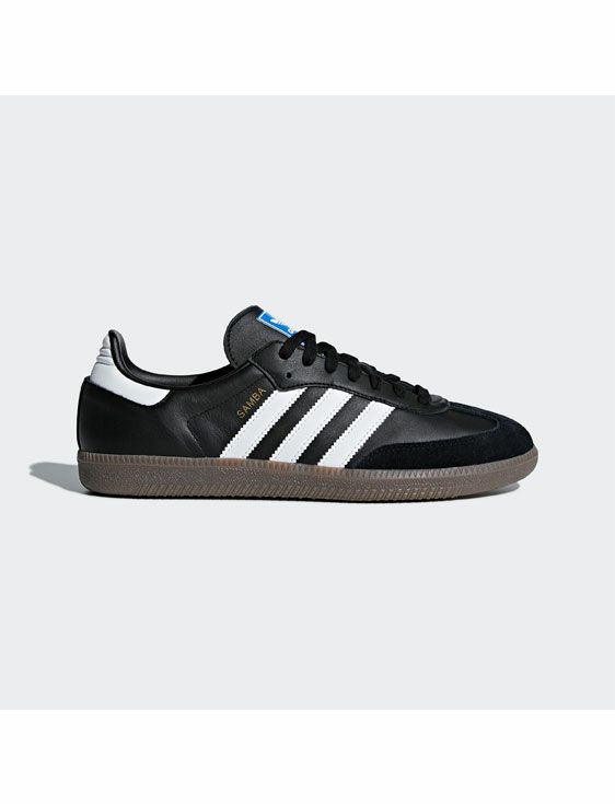 adidas/アディダス/SAMBA OG/BLACK/ブラック