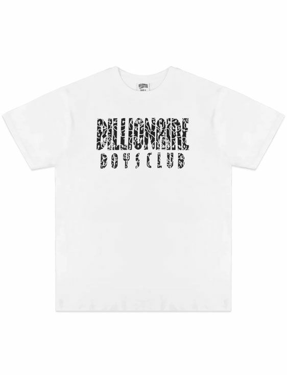 BILLIONAIRE BOYS CLUB/ビリオネア・ボーイズ・クラブ/BB VITALS T-SHIRT/Mサイズ/WHITE/ホワイト