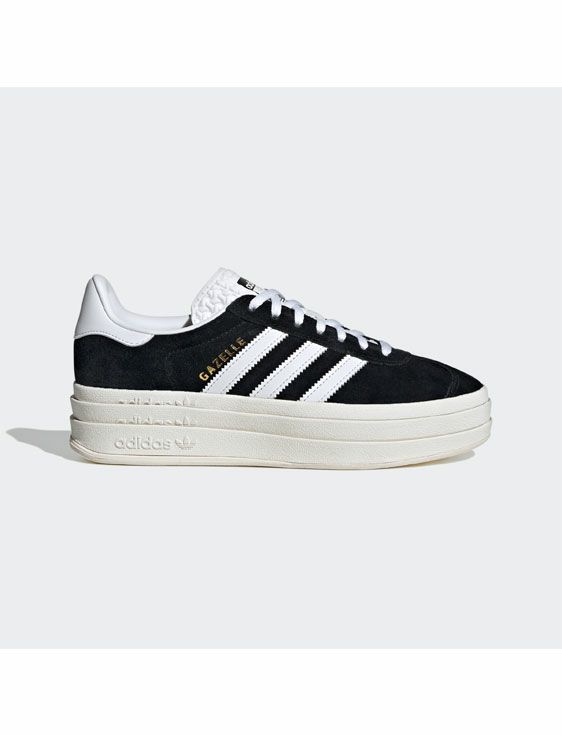 adidas/アディダス/GAZELLE BOLD W/23.5cm/NAVY/ネイビー