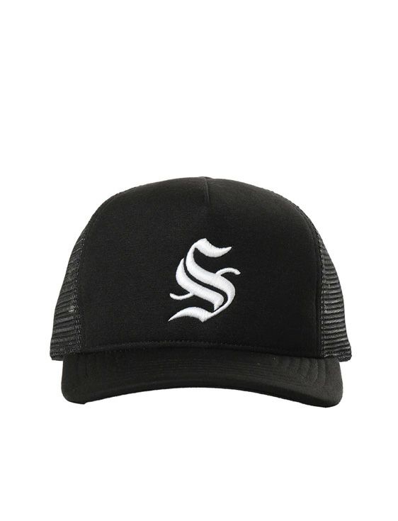 STAMPD/スタンプド/Seaset S Neoprene Trucker/BLACK/ブラック