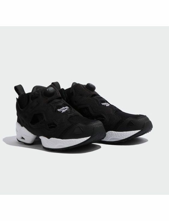 Reebok/リーボック/INSTAPUMP FURY 95/23.0cm/BLACK/ブラック