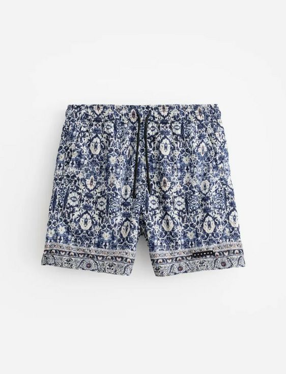 STAMPD/スタンプド/Rug Trunk V2/Sサイズ/BLUE/ブルー