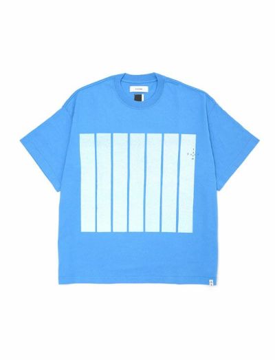 7 BARS TEE | WATERMELONHEAD