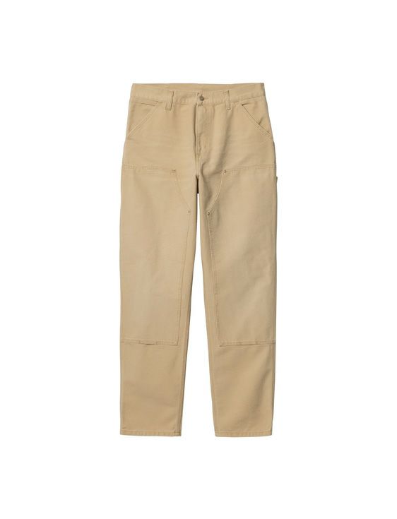Carhartt WIP/カーハート　ダブリューアイピー/DOUBLE KNEE PANT/BEIGE/ベージュ