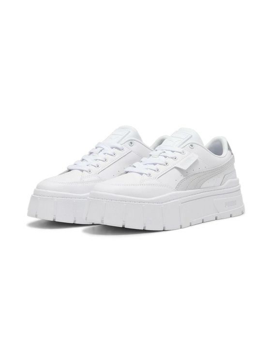 PUMA/プーマ/MAYZE STACK WOMENS/WHITE/ホワイト