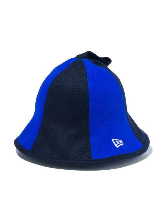 NEWERA/ニューエラ/SAUNA HAT BLK GRY/NAVY/BLUE/ネイビー/ブルー