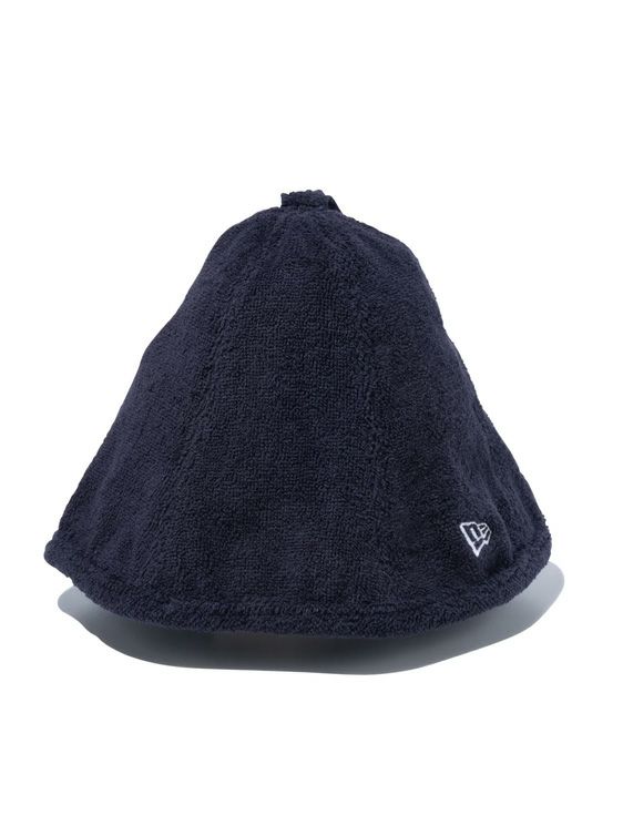 NEWERA/ニューエラ/SAUNA HAT OM TOWEL NVY/NAVY/ネイビー