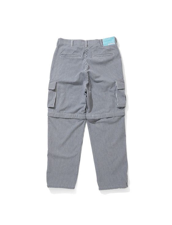 ICECREAM/アイスクリーム/2WAY WASHED DENIM CARGO PANTS/L