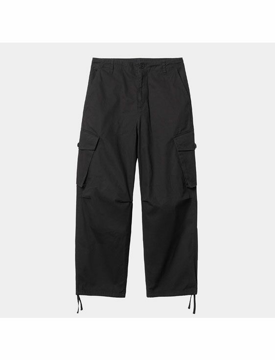 Carhartt WIP/カーハート　ダブリューアイピー/UNITY PANT/BLACK/ブラック