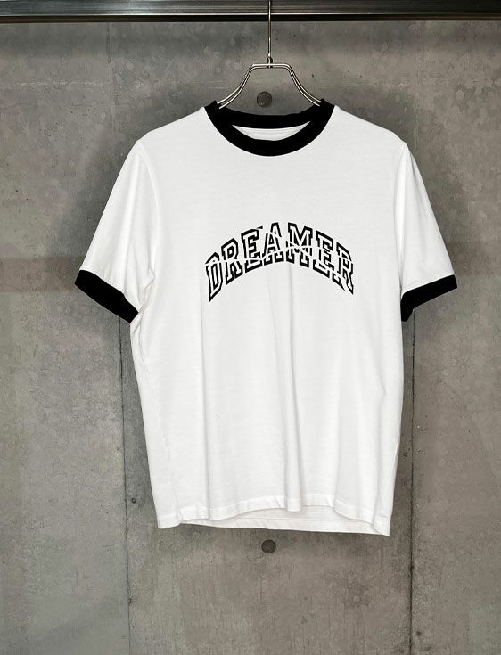 SHOOP/シュープ/DREAM T-SHIRT/WHITE/ホワイト