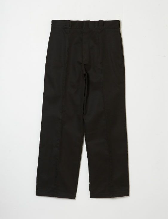 BUENA VISTA/ブエナビスタ/Dickies×BV Baggy pants/BLACK/ブラック