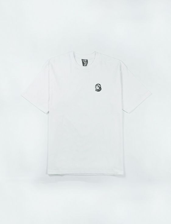 Billionaireboysclub/ビリオネアボーイズクラブ/WATERMELONHEAD EXCLUSIVE S/S T-SHIRT/WHITE/ホワイト