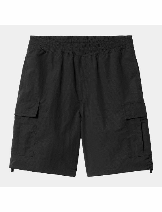 Carhartt WIP/カーハート　ダブリューアイピー/EVERS CARGO SHORT/Mサイズ /BLACK/ブラック