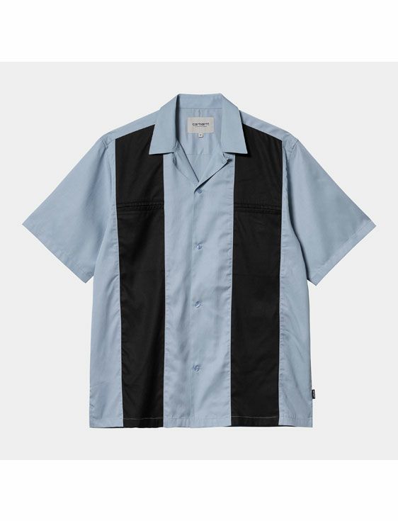 Carhartt WIP/カーハート　ダブリューアイピー/S/S DURANGO SHIRT/Mサイズ/BLUE/ブルー