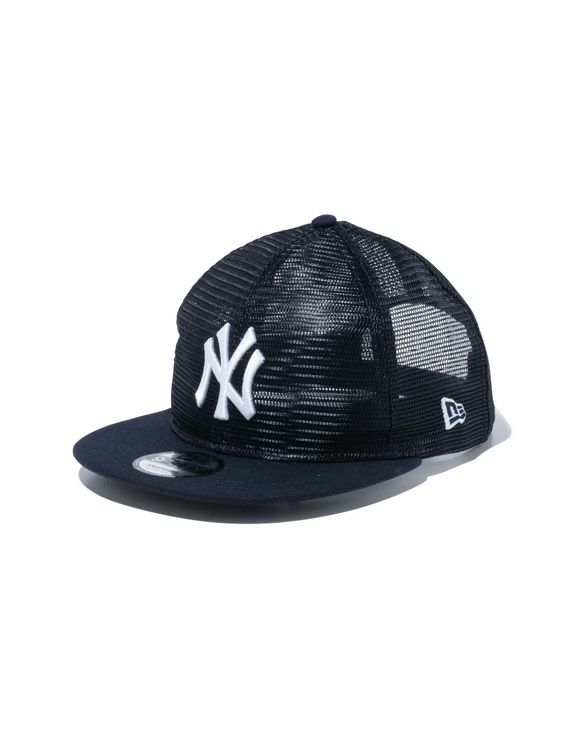 NEWERA/ニューエラ/950 NEYYAN ALL MESH SP NVY/M/Lサイズ/NAVY/ネイビー