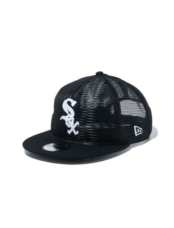 NEWERA/ニューエラ/950 CHIWHI ALL MESH SP BLK/BLACK/ブラック