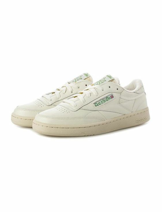 Reebok/リーボック/Club C 85 Vintage/WHITE/ホワイト