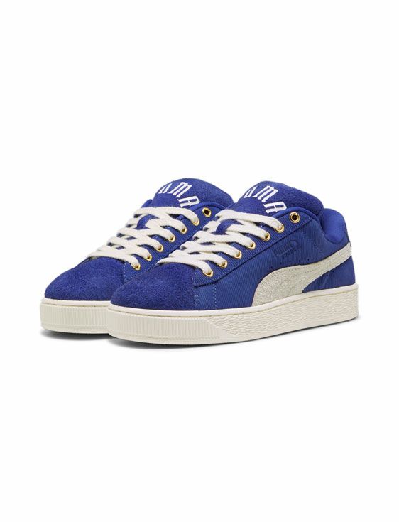 PUMA/プーマ/SUEDE XL PLAY.LOUD../BLUE/ブルー