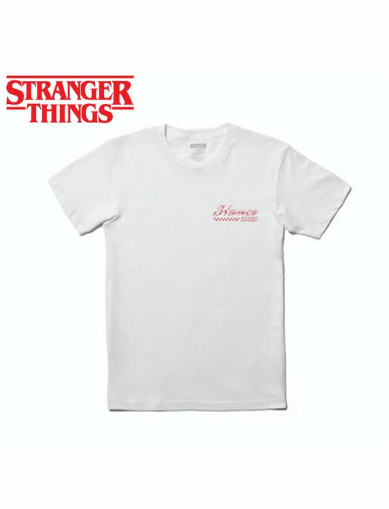 STANCE/スタンス/SURFER BOY SS T/WHITE/ホワイト