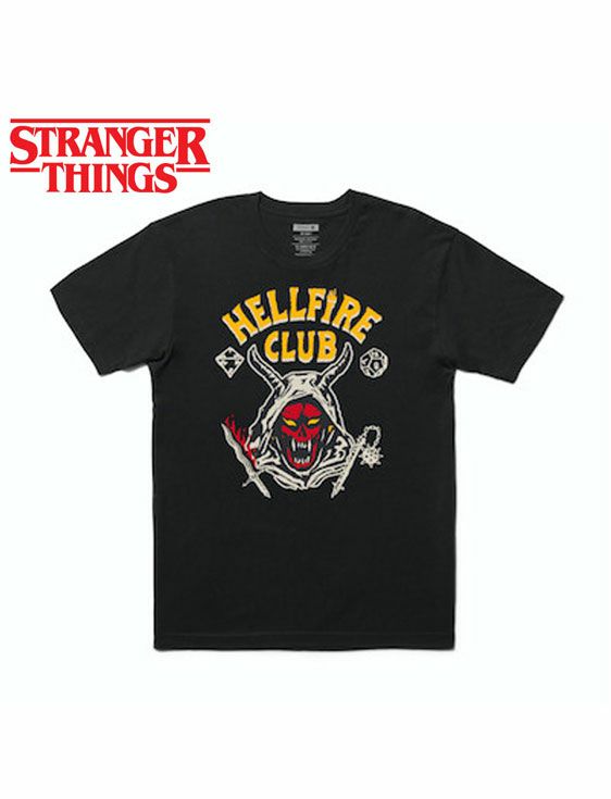 STANCE/スタンスHELLFIRE SS T/Lサイズ/ブラック