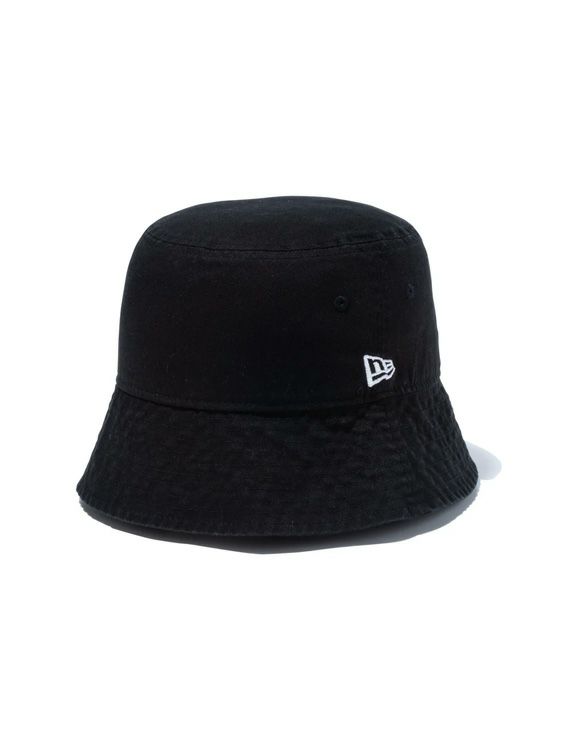 NEWERA/ニューエラ/BKT01 SAILOR BLK WHI 24J/BLACK/ブラック