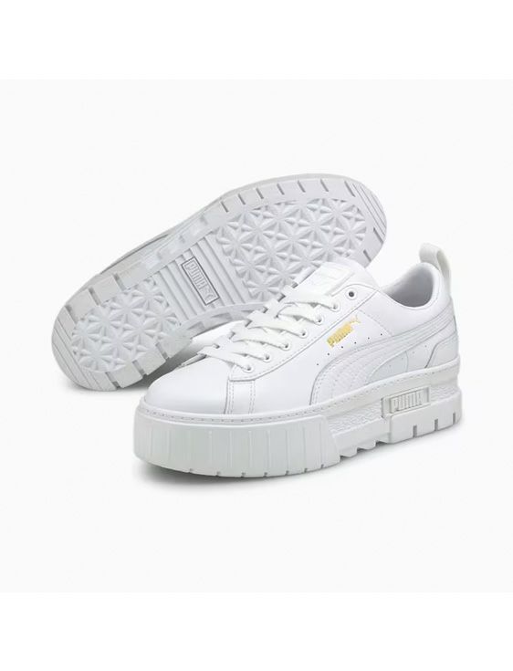 PUMA/プーマ/MAYZE CLASSIC WOMENS/WHITE/ホワイト