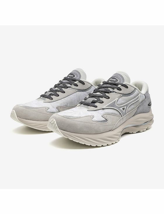 MIZUNO/ミズノ/Wave Rider β Mimetics/GRAY/グレー