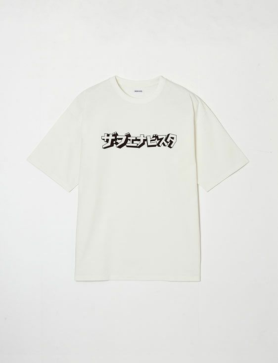 BUENAVISTA/ブエナビスタ/ ザブエナビスタ tee/WHITE/ホワイト