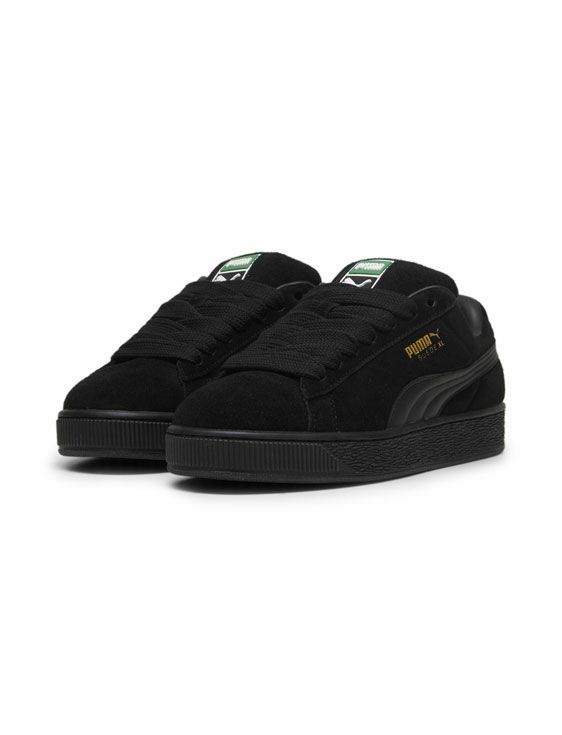 PUMA/プーマ/SUEDE XL/BLACK/ブラック