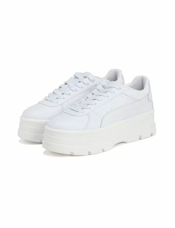 PUMA/プーマ/RIVO WOMENS/WHITE/ホワイト