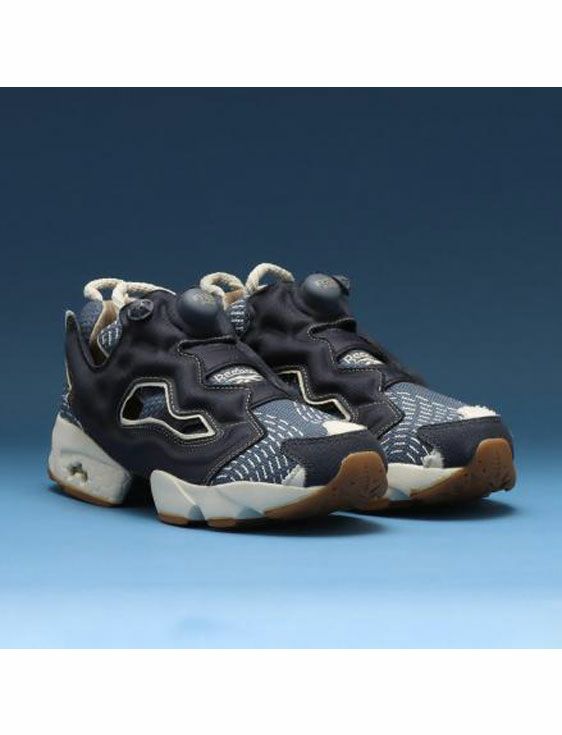 Reebok/リーボック/INSTAPUMP FURY 94/INDIGO/インディゴ