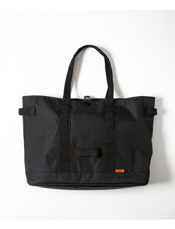 MAKAVELIC/マキャベリック/MODEST TOTE BAG/BLACK/ブラック