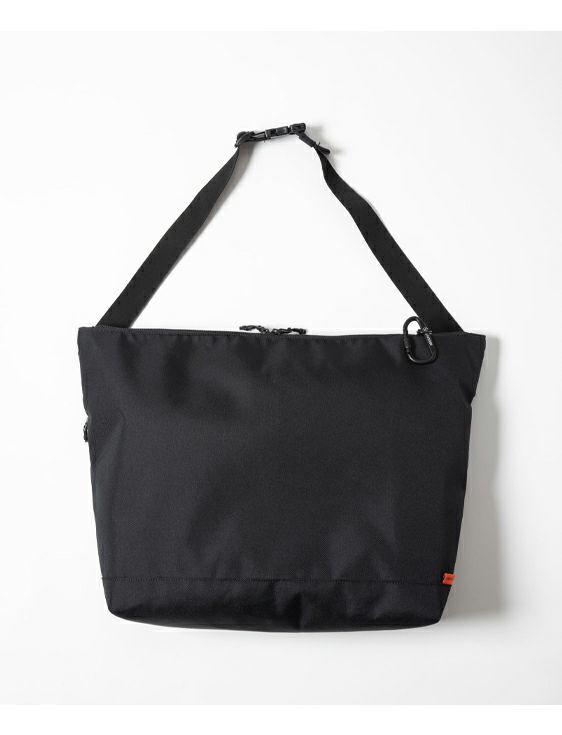 MAKAVELIC/マキャベリック/URBAN MESSENGER BAG/BLACK/ブラック