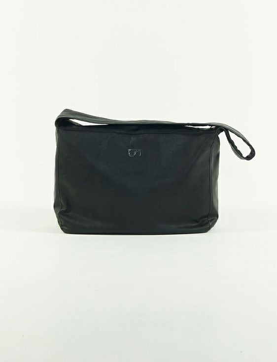 SHOOP/シュープ/SACK SHOULDER BAG/BLACK/ブラック