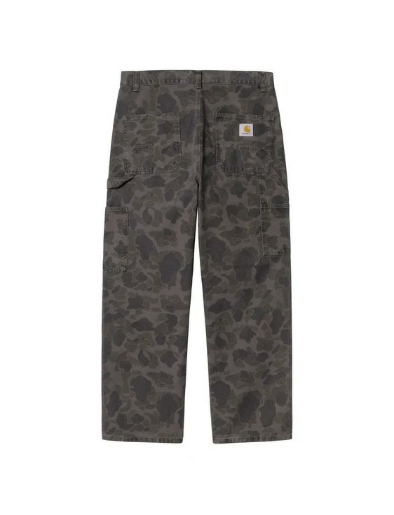 Carhartt WIP/カーハート　ダブリューアイピー/DUCK SINGLE KNEE PANT Camo Duck/CAMO/カモフラ