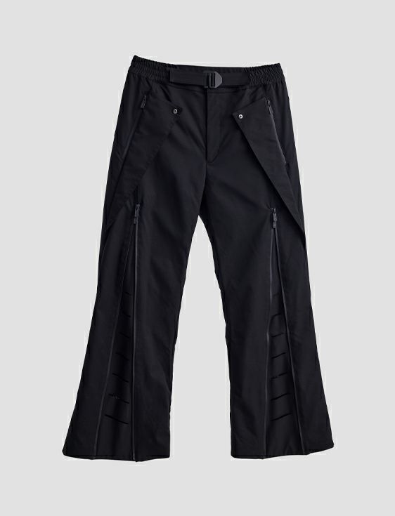 A.A.Spectrum/エーエースペクトラム/FREERIDE Sport pants/BLACK/ブラック