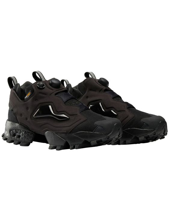 Reebok/リーボック/INSTAPUMP FURY 94 WINTER/BLACK/ブラック