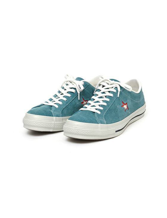 FACETASM/ファセッタズム/FACETASM x CONVERSE ONE STAR/SMOKEBLUE/スモークブルー