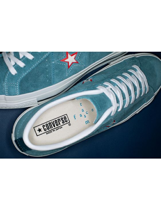 【新】FACETASM x CONVERSE ONE STAR 26.5 FACETASM × CONVERSE – FACETASM e-store