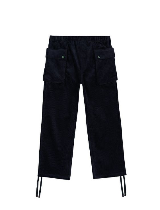 BRAIN DEAD/ブレインデッド/CORD P44 JUNGLE PANT/NAVY/ネイビー
