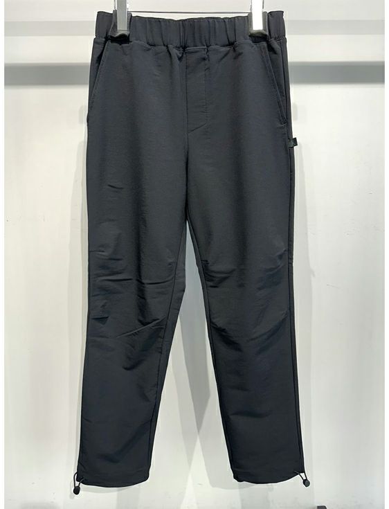 CalvinKlein/カルバンクライン/TECHNICAL HWK PANT/BLACK/ブラック