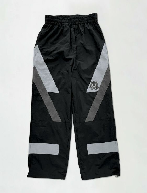 BUENA VISTA/ブエナビスタ/3 LINE TRAINING PANTS/BLACK/ブラック