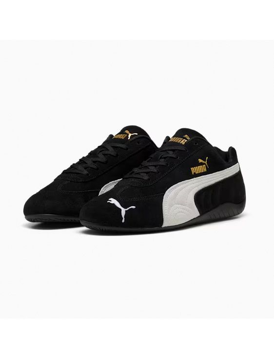 PUMA/プーマ/SPEEDCAT OG/BLACK/ブラック